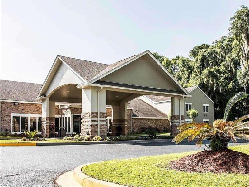 Sleep Inn Savannah Midtown Екстериор снимка