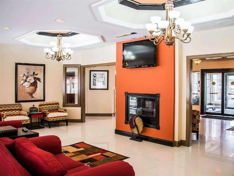 Sleep Inn Savannah Midtown Екстериор снимка