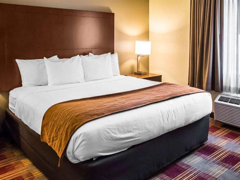 Sleep Inn Savannah Midtown Екстериор снимка
