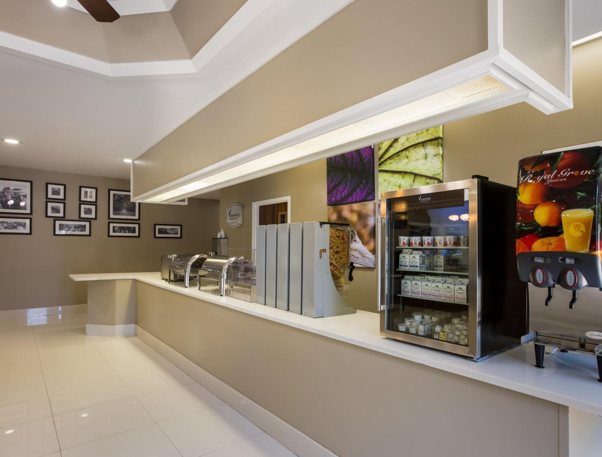 Sleep Inn Savannah Midtown Екстериор снимка