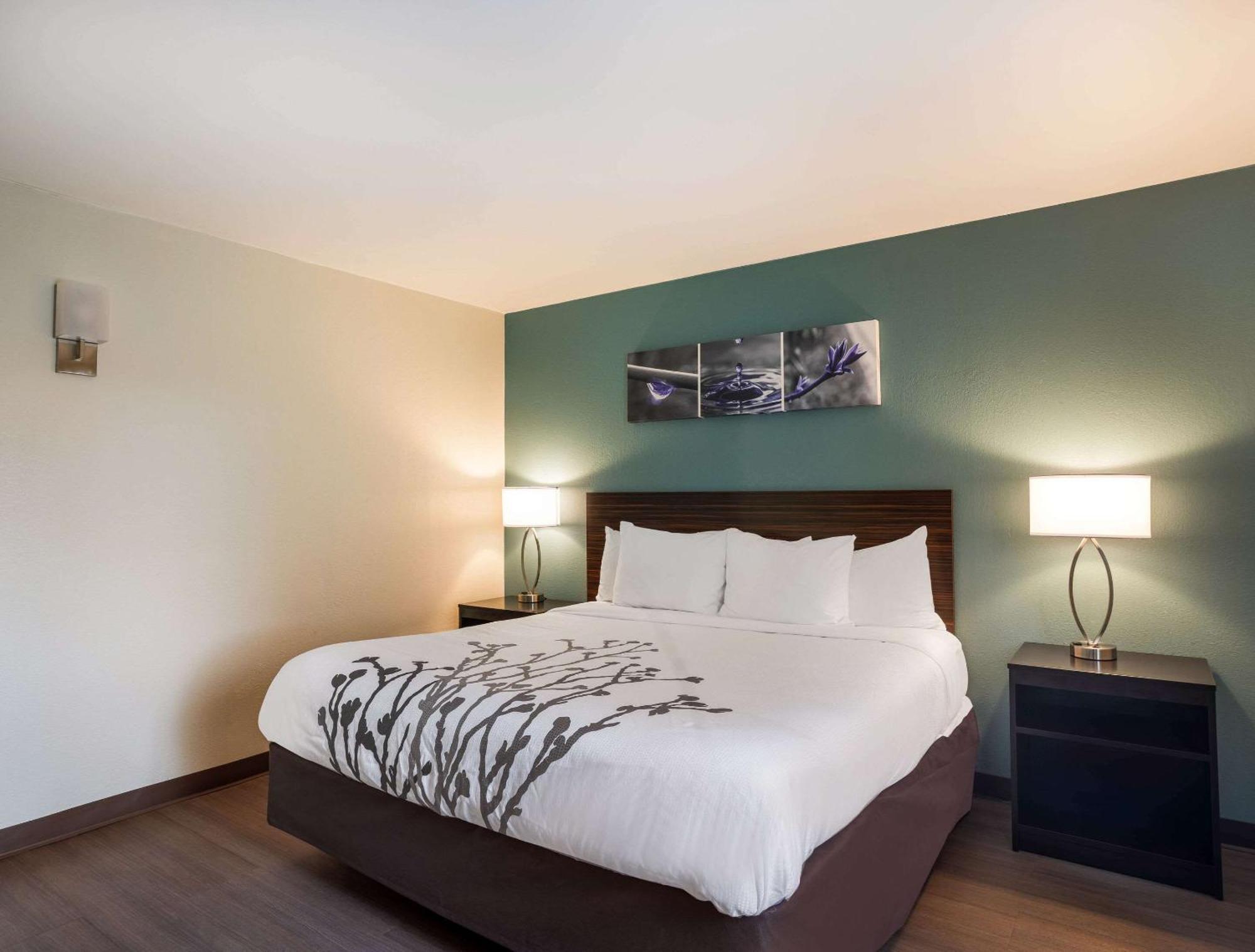 Sleep Inn Savannah Midtown Екстериор снимка