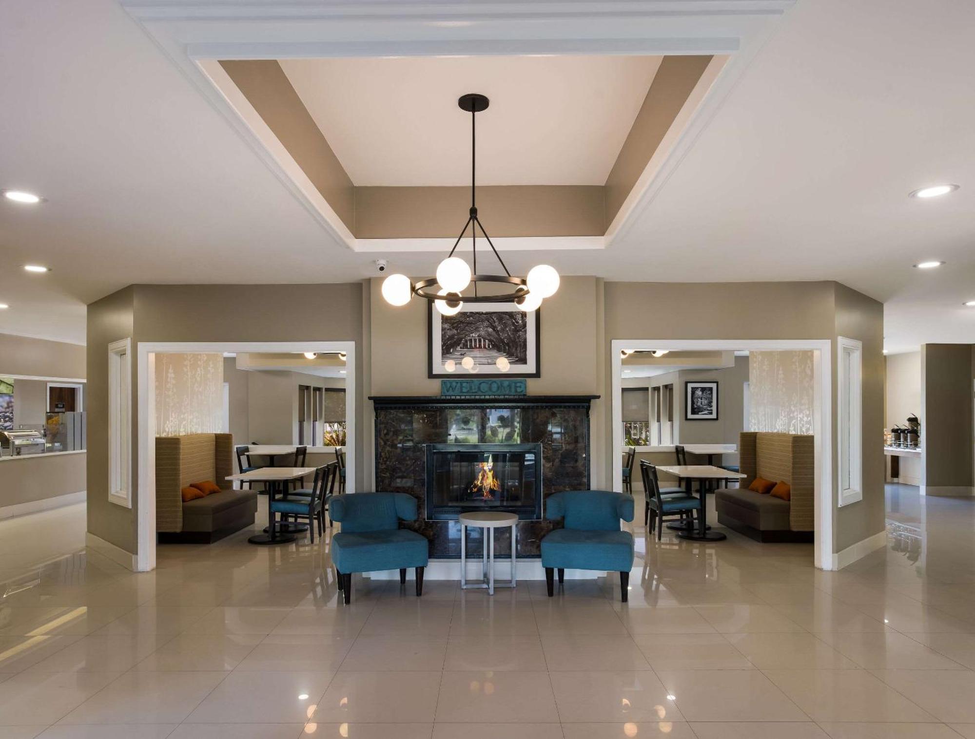 Sleep Inn Savannah Midtown Екстериор снимка