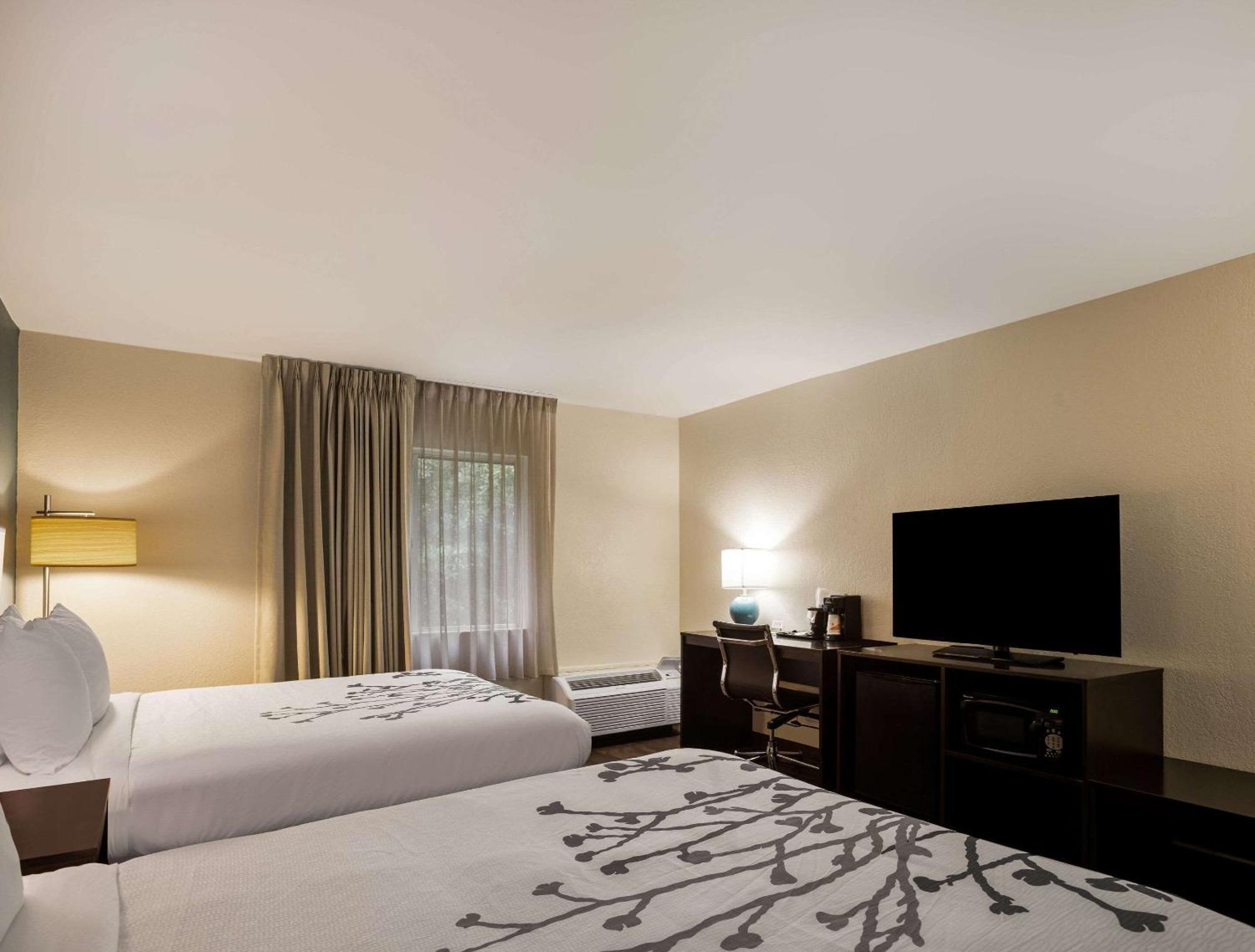 Sleep Inn Savannah Midtown Екстериор снимка
