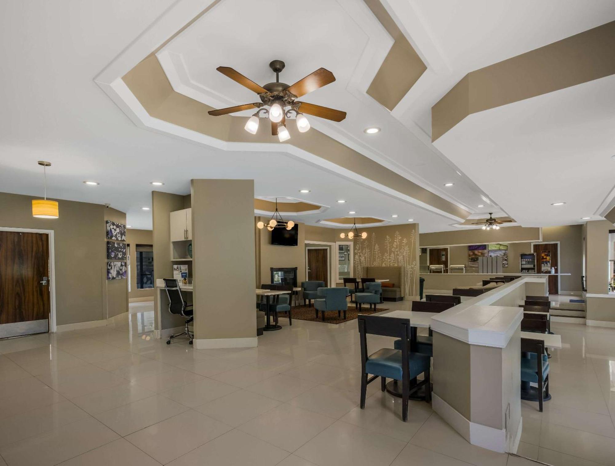 Sleep Inn Savannah Midtown Екстериор снимка