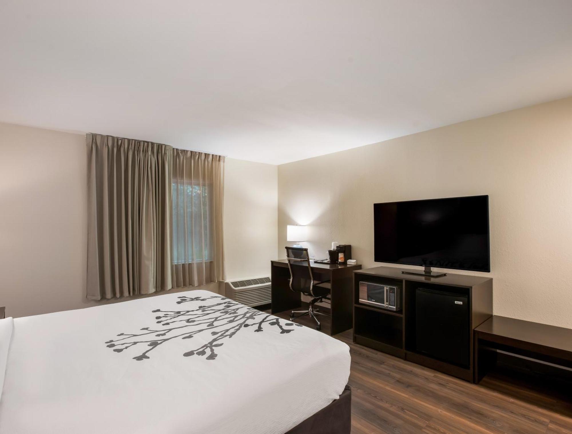 Sleep Inn Savannah Midtown Екстериор снимка