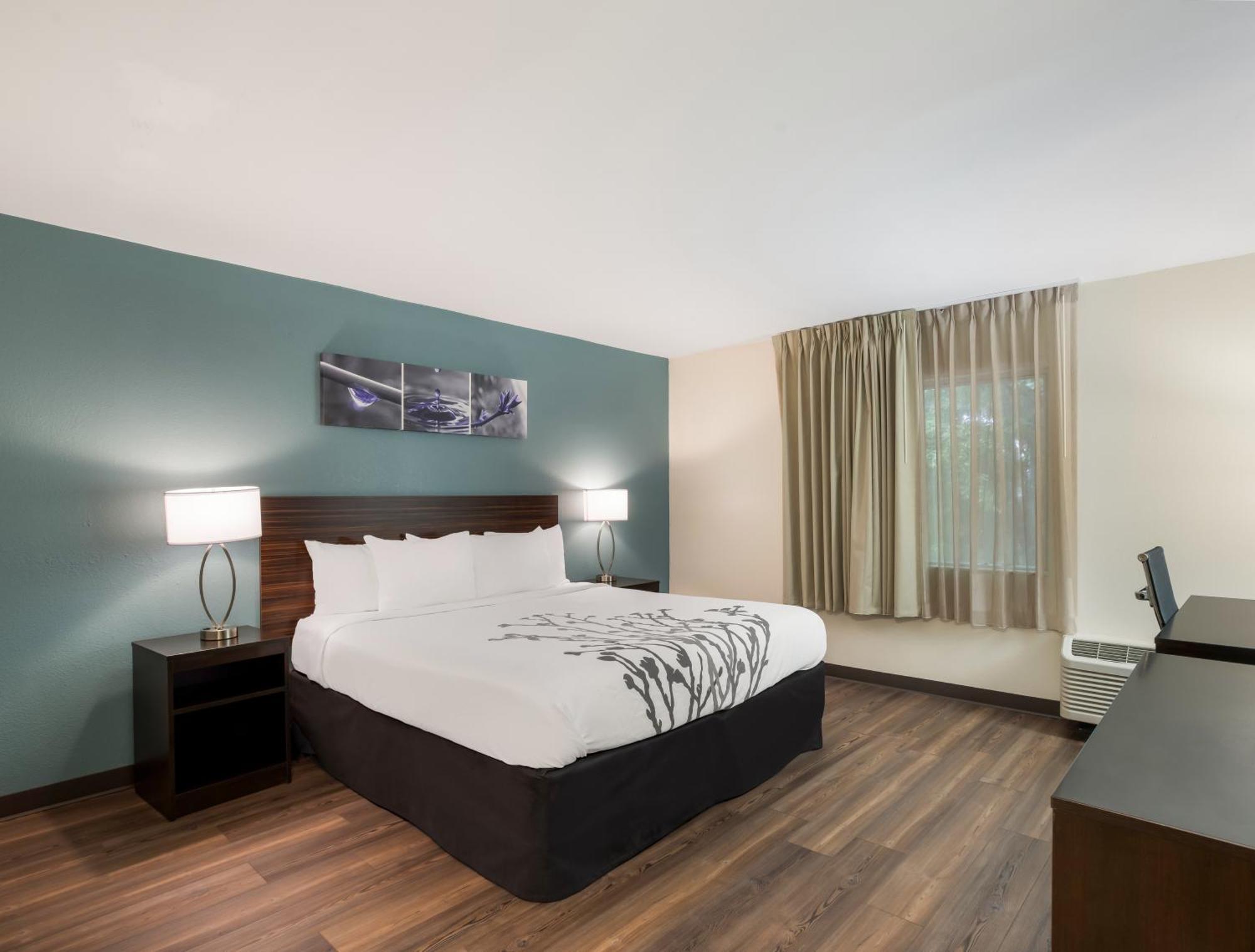 Sleep Inn Savannah Midtown Екстериор снимка