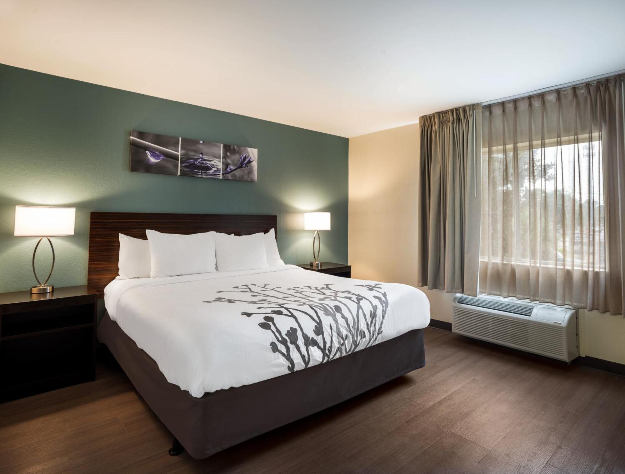 Sleep Inn Savannah Midtown Екстериор снимка