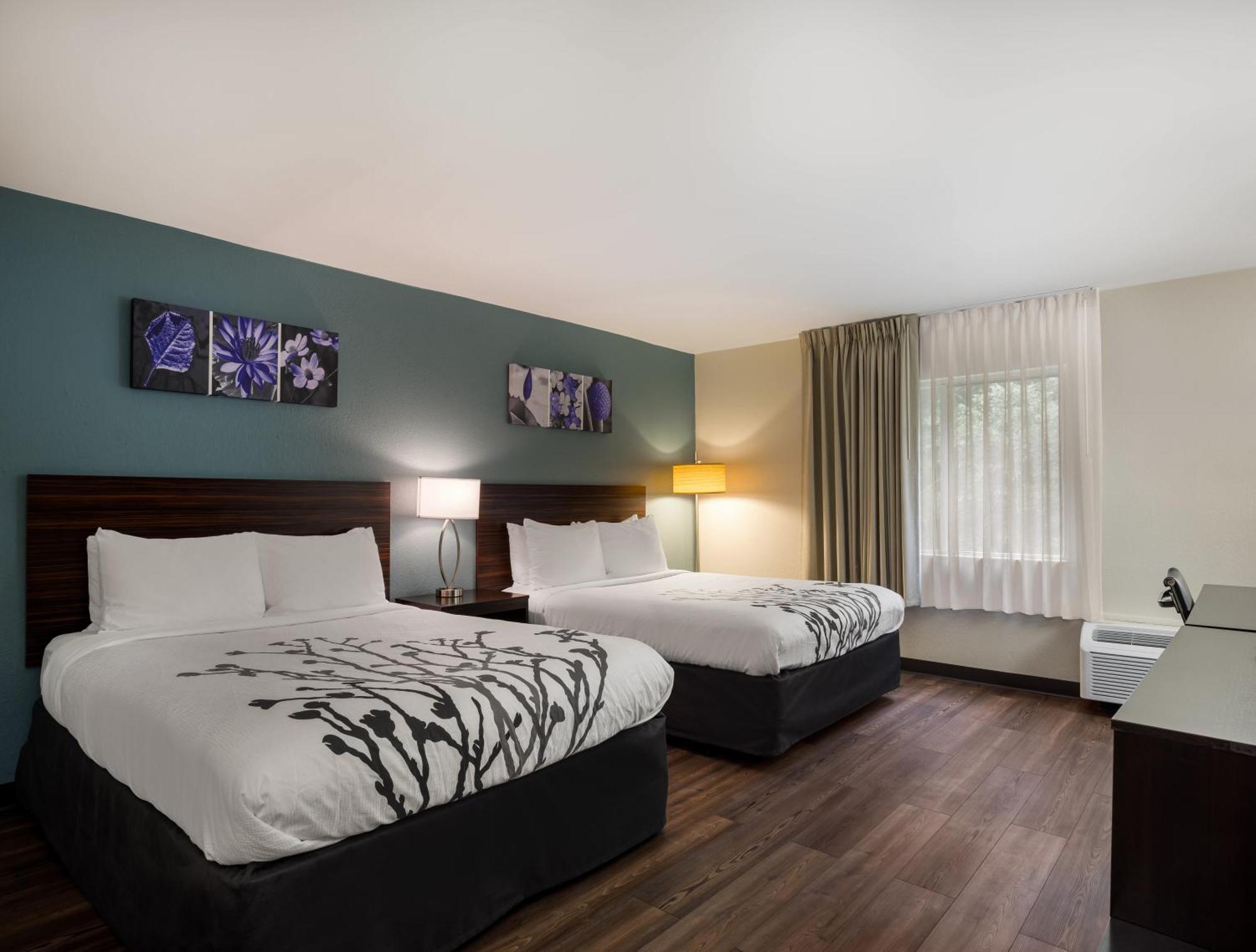 Sleep Inn Savannah Midtown Екстериор снимка