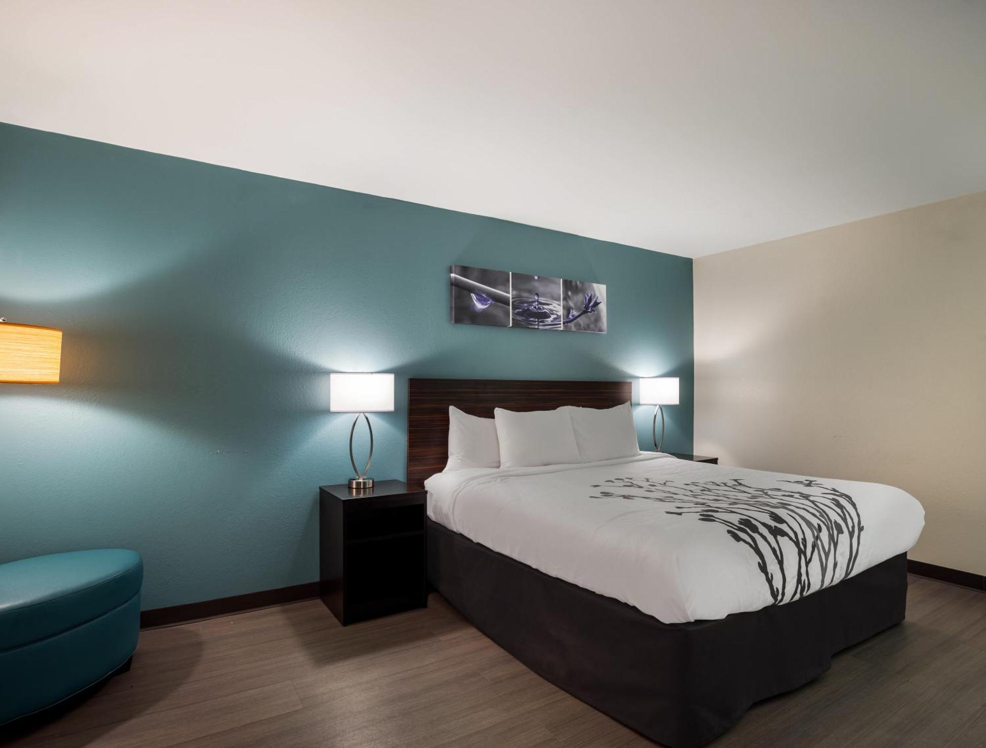 Sleep Inn Savannah Midtown Екстериор снимка
