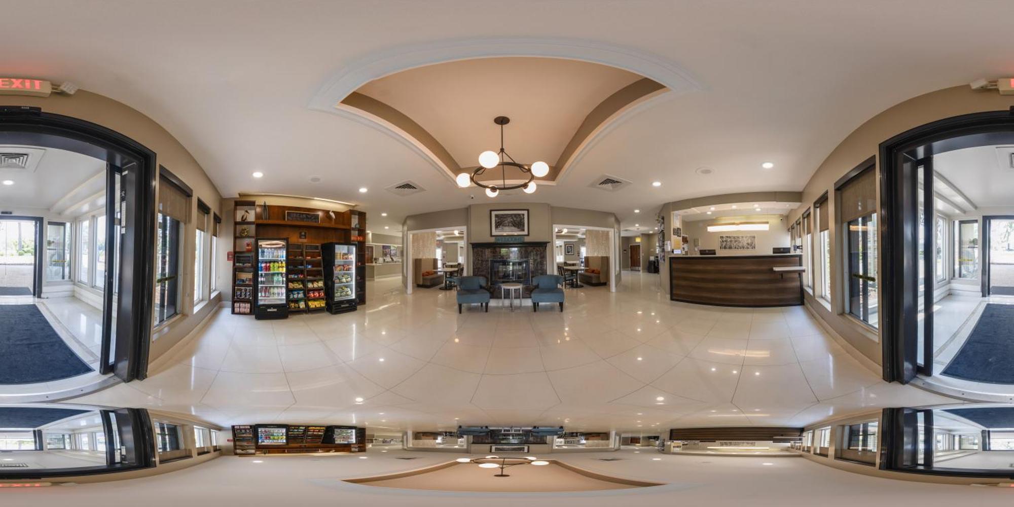 Sleep Inn Savannah Midtown Екстериор снимка