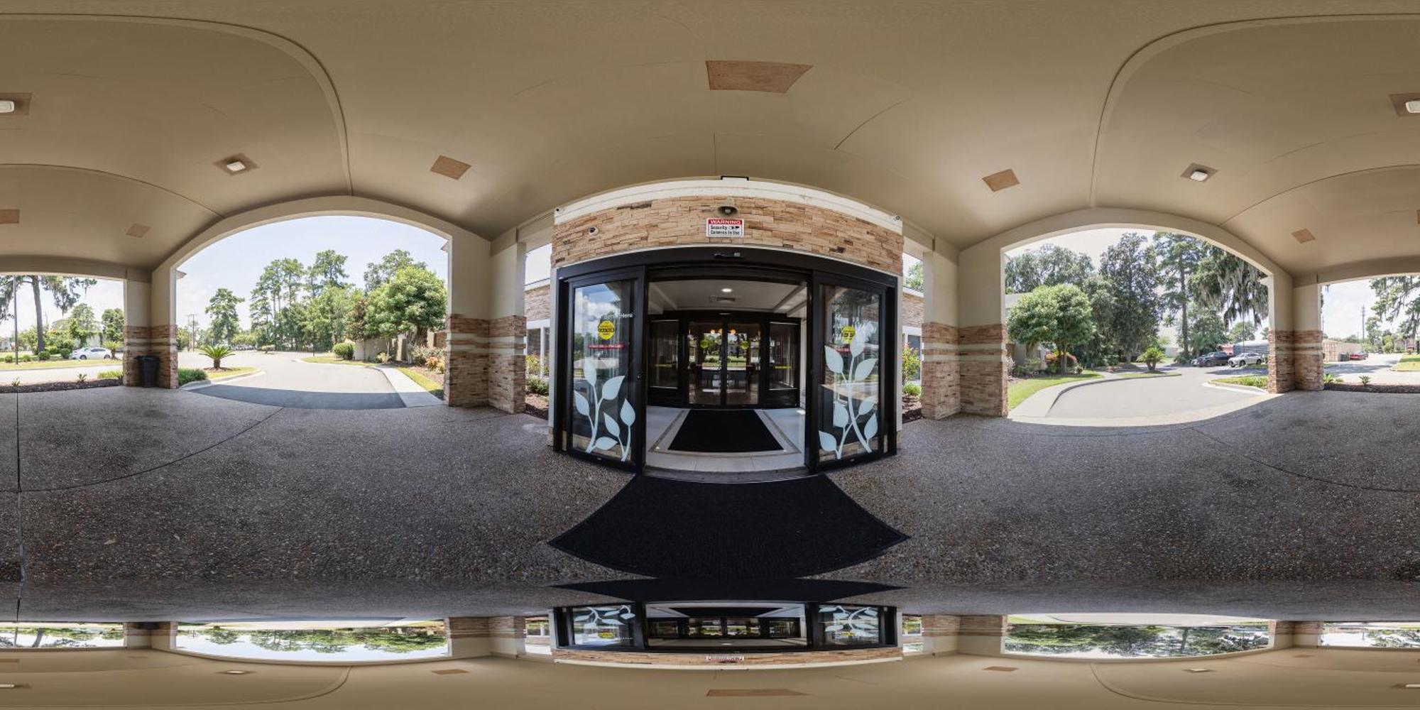 Sleep Inn Savannah Midtown Екстериор снимка