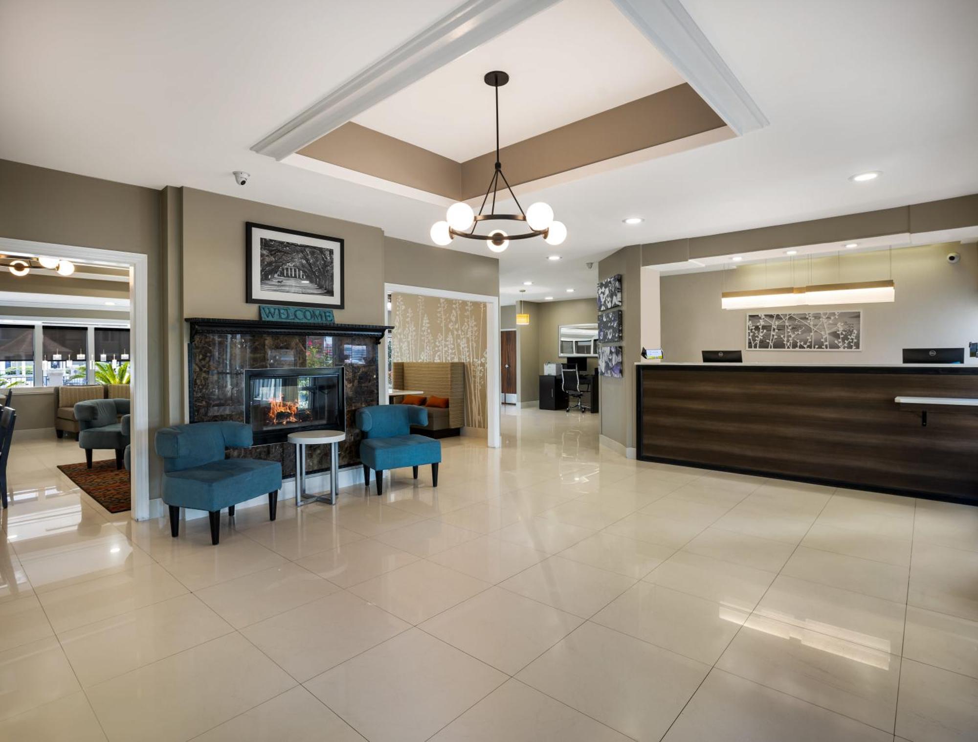 Sleep Inn Savannah Midtown Екстериор снимка