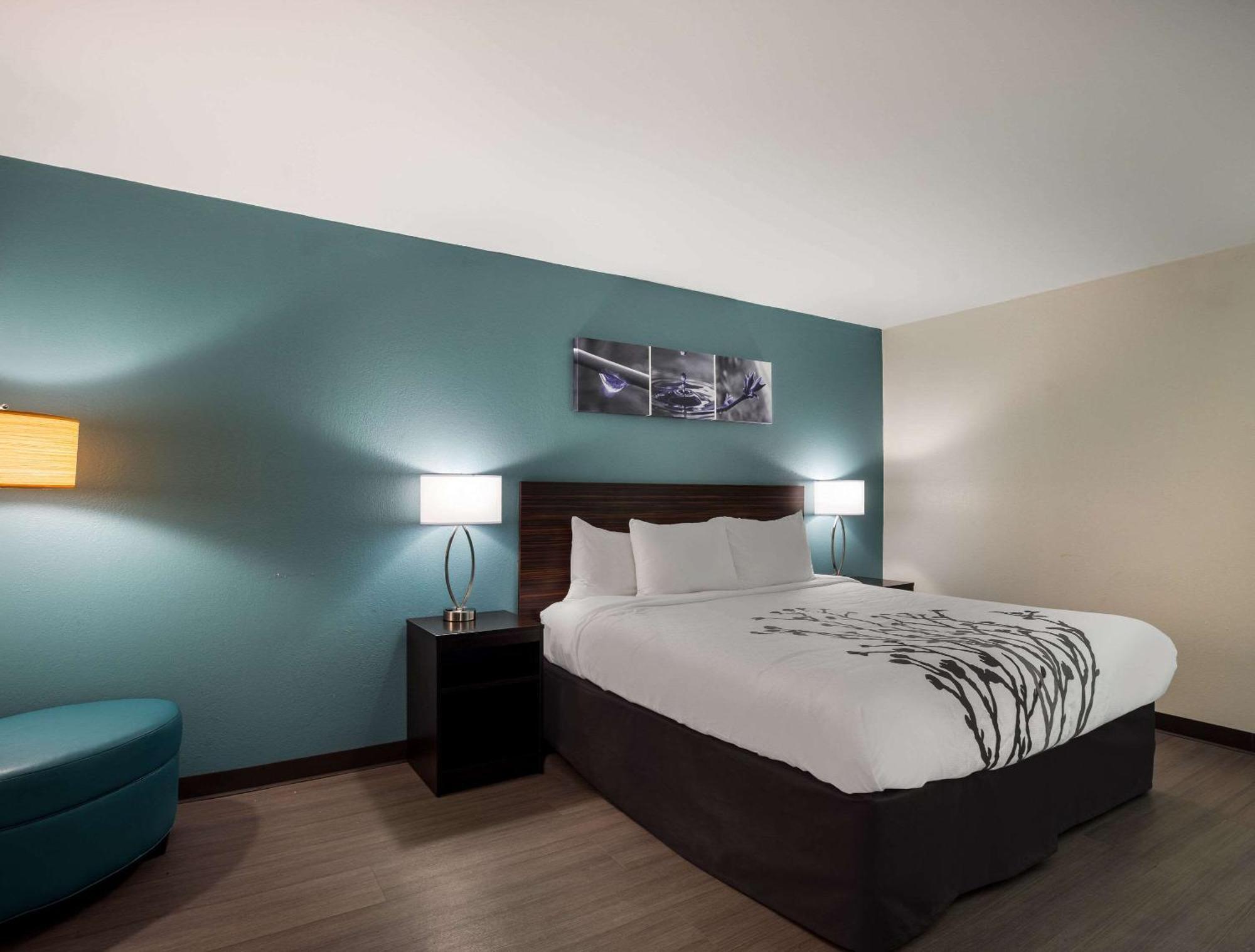 Sleep Inn Savannah Midtown Екстериор снимка