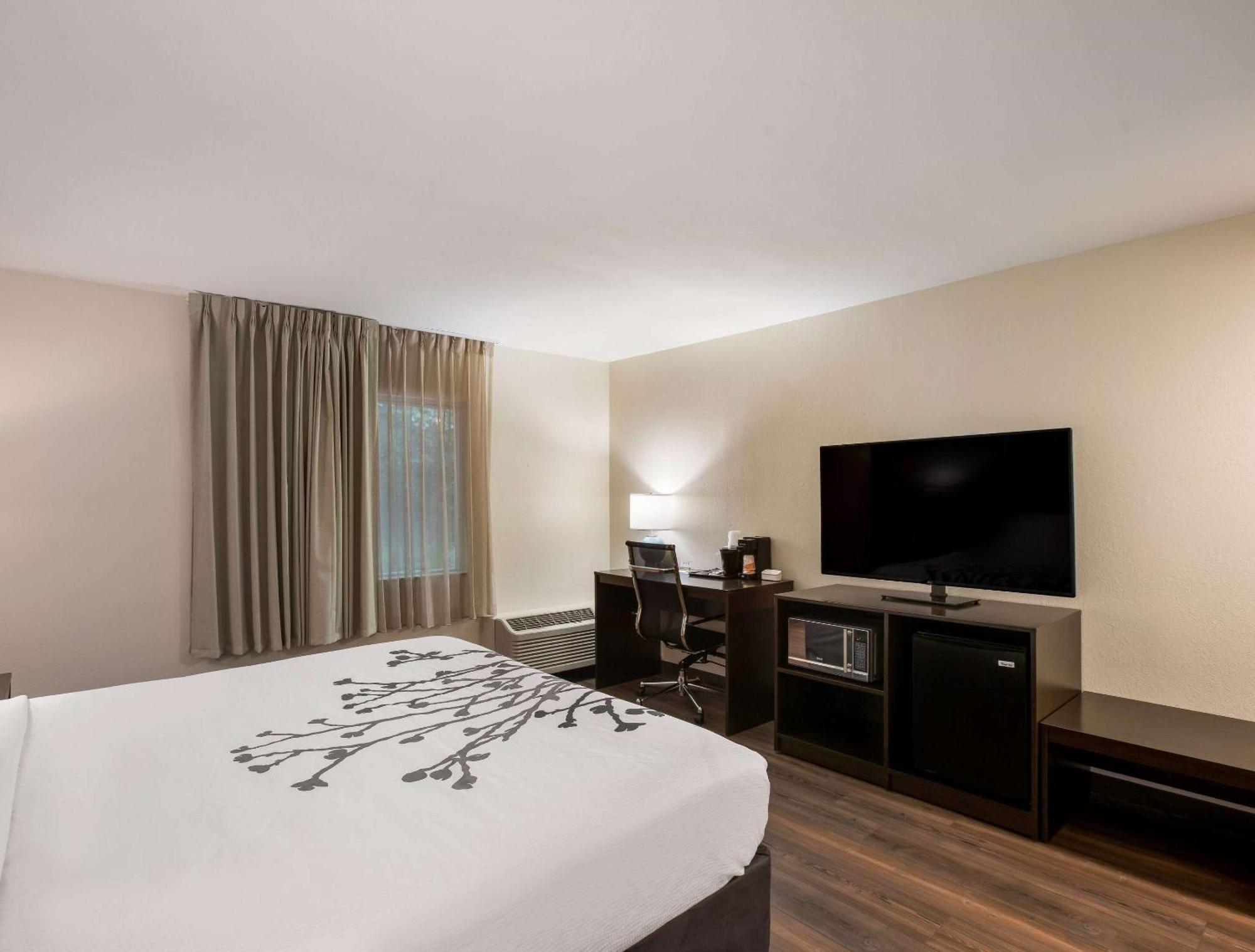 Sleep Inn Savannah Midtown Екстериор снимка