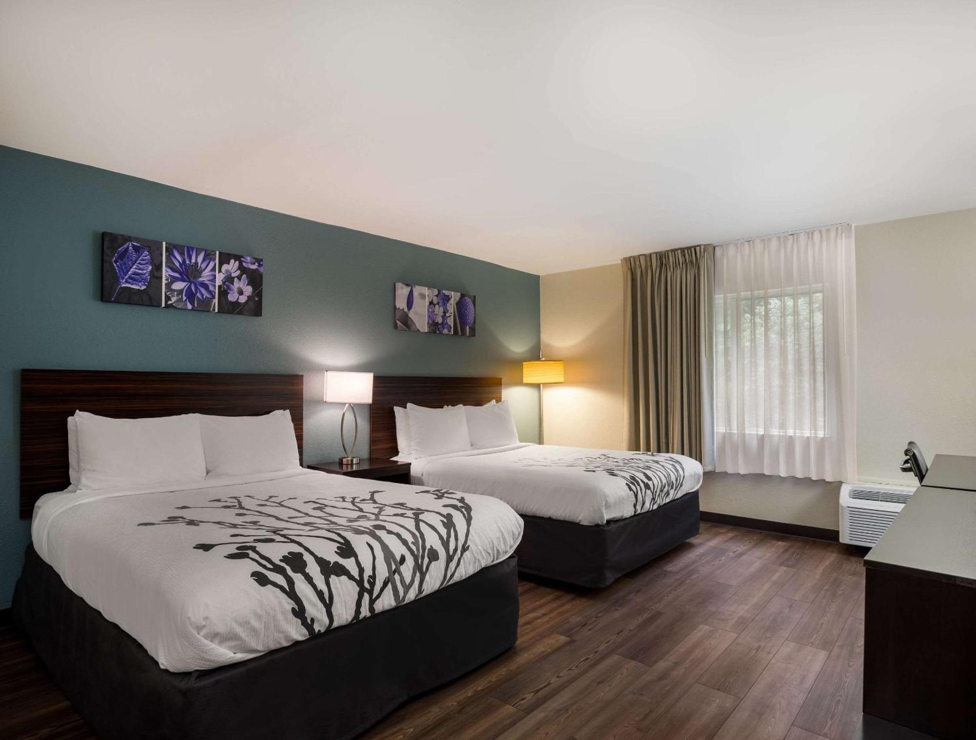 Sleep Inn Savannah Midtown Екстериор снимка