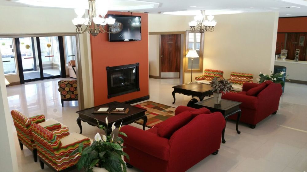 Sleep Inn Savannah Midtown Екстериор снимка
